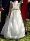 VESTIDO COMUNION COLECCION 2016